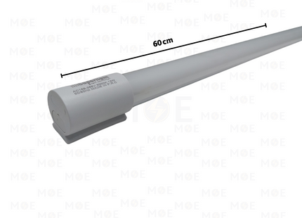 Cuperlight LED Tube Lamp DayLight With Base T8 60cm 12W | لمبة ليد تيوب مع قاعدة دايلايت