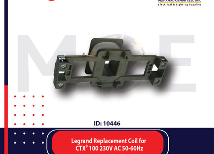Legrand Replacement Coil CTX³ 100 230VAC 50/60Hz | 416946 | بوبين كونتكتور