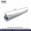 Philips Fluorescent Tube Light Fixture With Electronic Ballast White For 1xT8 18W 60cm | TMS012-1xTL-D18W EB-C