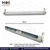 Cedelux Fluorescent Empty Tube Light Fixture With Ballast White 2xT8 2x36W 60cm