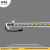 Greenlite Aluminum LED Tube Light Fixture With Transparent Cover Warmwhite AC 220V 10W 100cm | JH-L4984 | شاسي ليد رفيعة المنيوم غطا شفاف ورم وايت