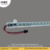 Greenlite Aluminum LED Tube Light Fixture With Transparent Cover Daylight AC 220V 10W 100cm | JH-L4984 | شاسي ليد رفيعة المنيوم غطا شفاف دايلايت