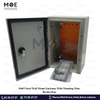 Steel Wall Mount Enclosure With Mounting Plate 30x20x15cm