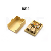 Surface Telephone Box 2 Outputs 6P4C RJ11 | SS-327