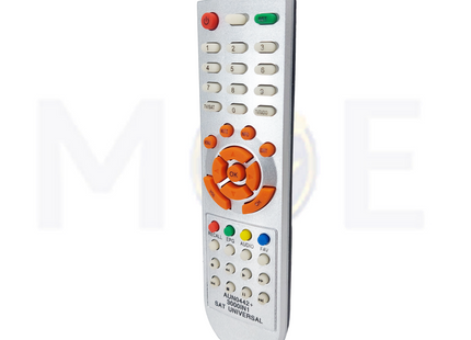ihandy Universal SAT Remote Control Compatible with all Satellite Receiver brands models 3000 in 1 | AUN 0442+(D)