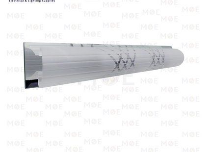 RB Mirror Light Applique Frosted Glass 3xE14 | 8017/3 | ابليك مغسلة ساندويش مراية مغشى