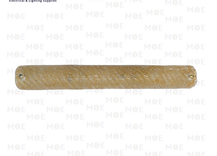 RB Mirror Light Applique Amber 3xE14 | 501/3 | ابليك مغسلة ساندويش محجر عسلي