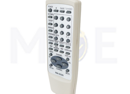 Huayu Universal TV Remote control For AIWA CRT TVs | RM-053N