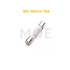 Ceramic Tube Fuse Ø6×30mm 13A 250V AC | CFMT 13A