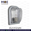 Orel Light Fixture/Applique Metallic Gray E27 20cm | 2006 MG