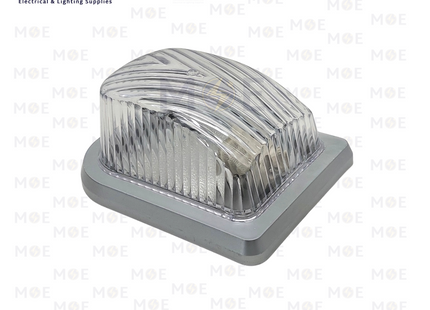 Orel Light Fixture/Applique Metallic Gray E27 20cm | 2006 MG | ابليك حائط فارغ شكل مكواية رمادي