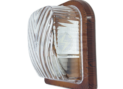 Orel Light Fixture/Applique Oak E27 20cm | 2006 M