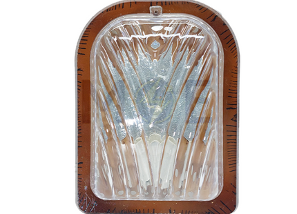Orel Light Fixture/Applique Oak E27 20cm | 2006 M