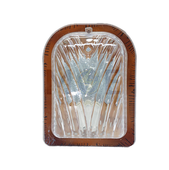 Orel Light Fixture/Applique Oak E27 20cm | 2006 M
