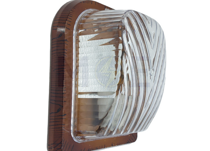 Orel Light Fixture/Applique Oak E27 20cm | 2006 M