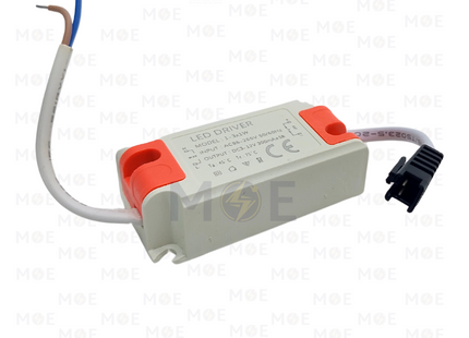 LED Driver AC 85-265V DC 3-12V 300mA 3W | RY3WA | ترانس ليد