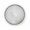 Waterproof Ceiling Light Fixture Surface Circular White Large E27 | FL8069(L)