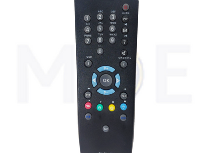 Grundig Universal TV Remote control For Grundig CRT TVs | TELE PILOT 150C (TP-150C)