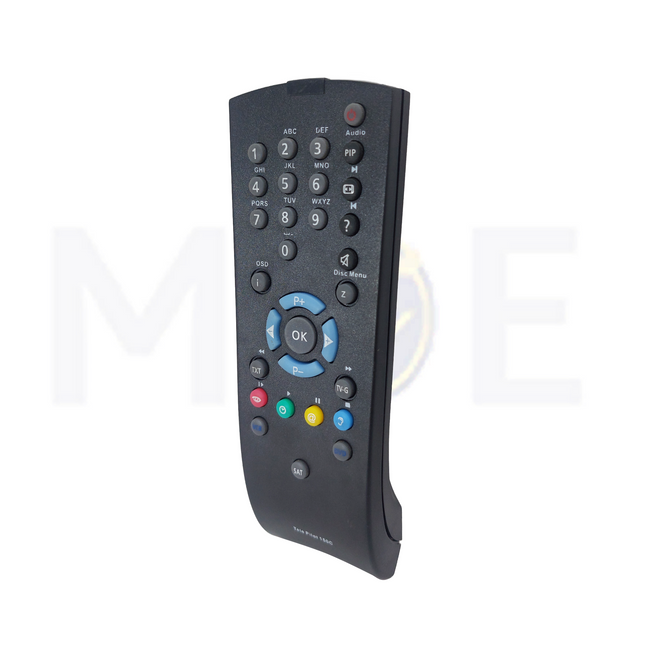 Grundig Universal TV Remote control For Grundig CRT TVs | TELE PILOT 150C (TP-150C)
