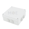 IP55 Distribution Mounting Box Square 150x150x70mm | Box 15x15x7cm