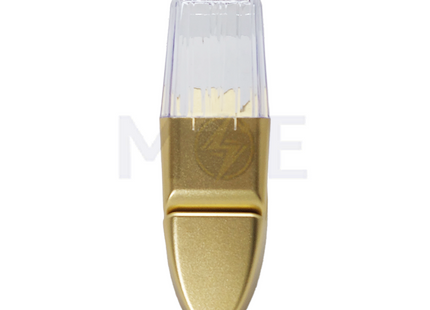 Borsan Light Fixture/Applique Plastic Gold E27 | 00309-100
