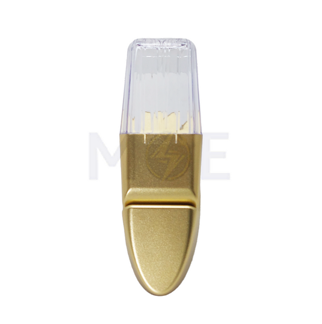 Borsan Light Fixture/Applique Plastic Gold E27 | 00309-100