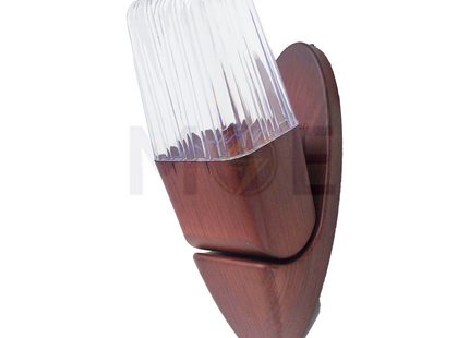 Borsan Light FixtureApplique Plastic Cherry E27  00309-700