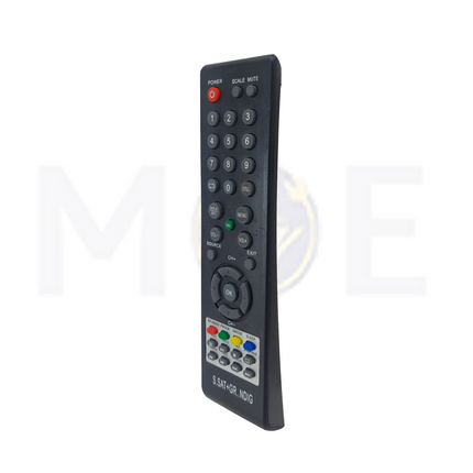 Power Factor GTS Universal TV Remote Conrol For Starsat / Grundig LCD/LED TVs