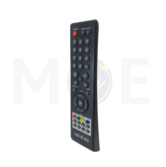Power Factor GTS Universal TV Remote Conrol For Starsat / Grundig LCD/LED TVs