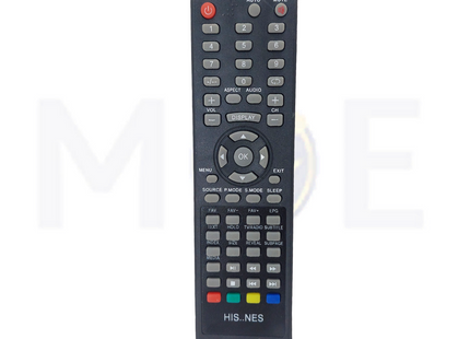 Power Factor GTS Universal TV Remote Conrol For Hisense LCD/LED TVs