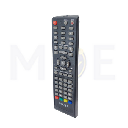 Power Factor GTS Universal TV Remote Conrol For Hisense LCD/LED TVs