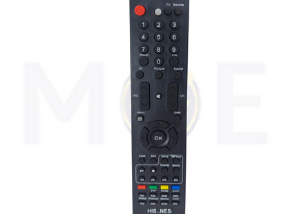 Universal TV Remote Conrol For Hisense LCD/LED TVs | EN-31603A