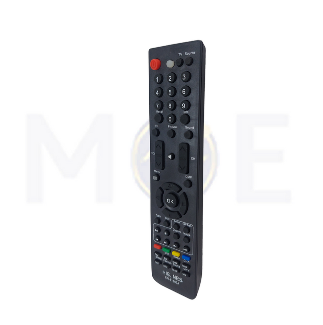 Universal TV Remote Conrol For Hisense LCD/LED TVs | EN-31603A