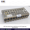 Back Mount Frame For MDF Krone LSA PLUS module Strip 100 Pair| BJ-10A