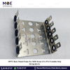 Back Mount Frame For MDF Krone LSA PLUS module Strip 50 Pai| BJ-5A