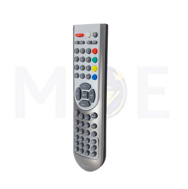 Universal TV Remote control For Hisense LCD/LED TVs | RM-125B