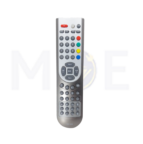 Universal TV Remote control For Hisense LCD/LED TVs | RM-125B