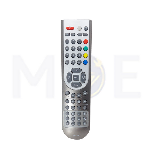Universal TV Remote control For Hisense LCD/LED TVs | RM-125B