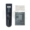 Universal TV Remote control For Hisense LCD/LED TVs | RM-125B