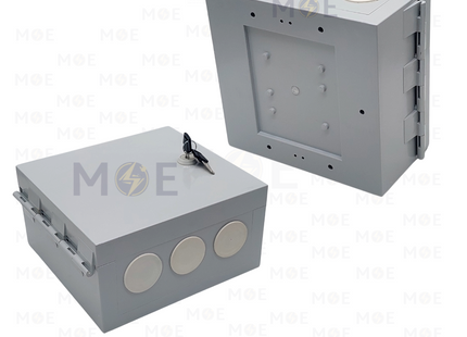 Telephone Distribution Box Plastic 50 Pair| ZFDP-FXH05B | علبة جمع خطوط