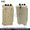 Telephone Distribution Box Waterproof Plastic 100 Pair |246649