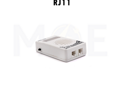 RJ11 Socket Loud Telephone Ring Speaker With Flashing Light | JMX-102