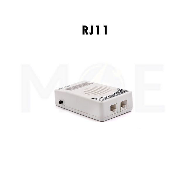 RJ11 Socket Loud Telephone Ring Speaker With Flashing Light | JMX-102