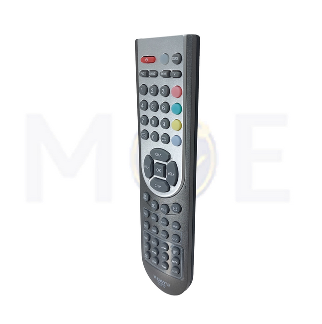 Huayu Universal TV Remote control For Hisense LCD/LED TVs | RM-125E