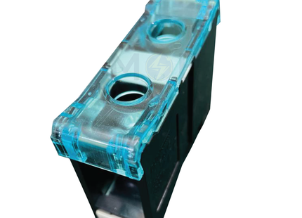 BLOX Rail Terminal Block 1P 22mm 94A | DIN8 FJ611S | جنكسيون سكة كوس
