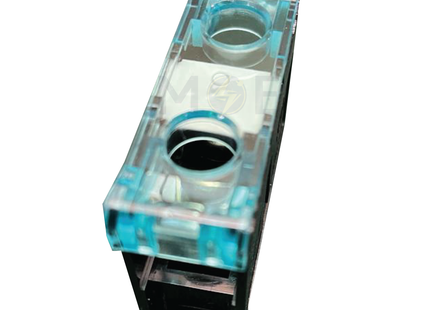 BLOX Rail Terminal Block 1P 14mm 70A | DIN8 FJ411S | جنكسيون سكة كوس