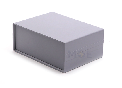 Project Box Surface Plastic Gray 160x120x70mm | SY 25-212386 | علبة ظاهرة بلاستيك رمادي