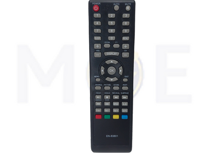 Grand Power Universal TV Remote control For Hisense LCD/LED TVs | EN-83801