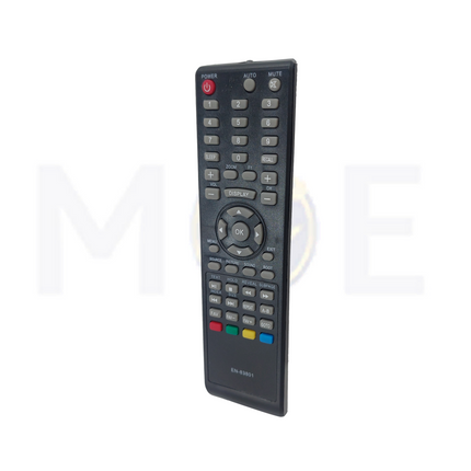 Grand Power Universal TV Remote control For Hisense LCD/LED TVs | EN-83801