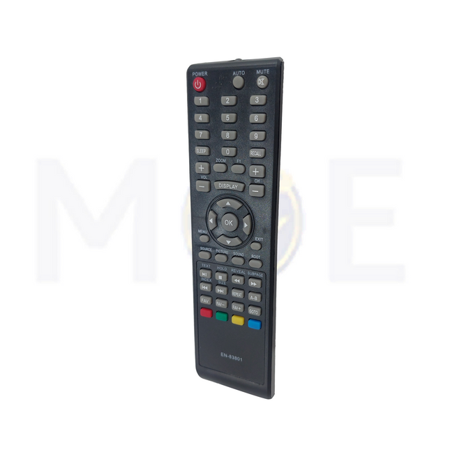 Grand Power Universal TV Remote control For Hisense LCD/LED TVs | EN-83801